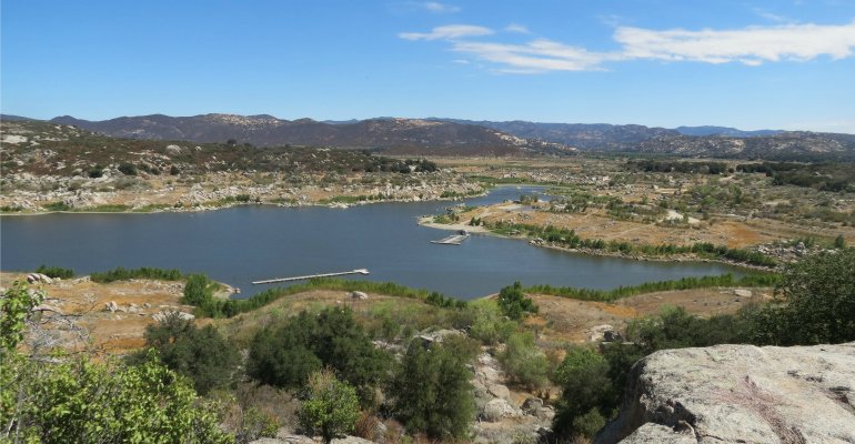 LakeMorena sandiego