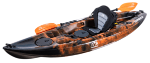 Hoodoo Kayak 360 Swivel Seat for Tempest/Voyager/Element Kayaks