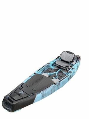 HOODOO IMPULSE 120 DUAL DRIVE KAYAK - Kayak and Paddle Board Rentals