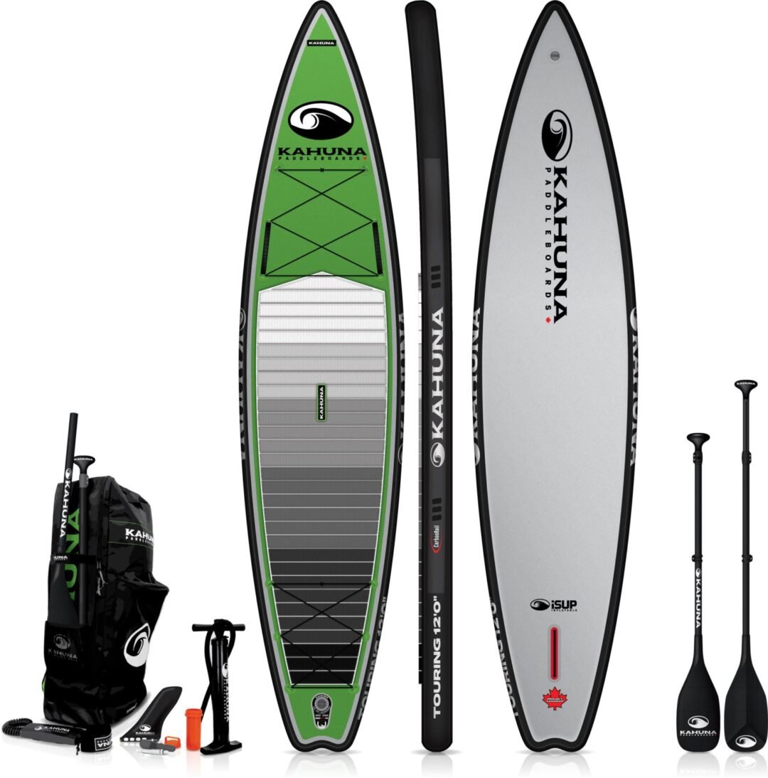 12′ ISUP PADDLE BOARD TOURING - Kayak And Paddle Board Rentals