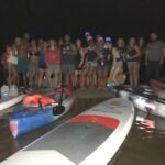Group kayak sandiego