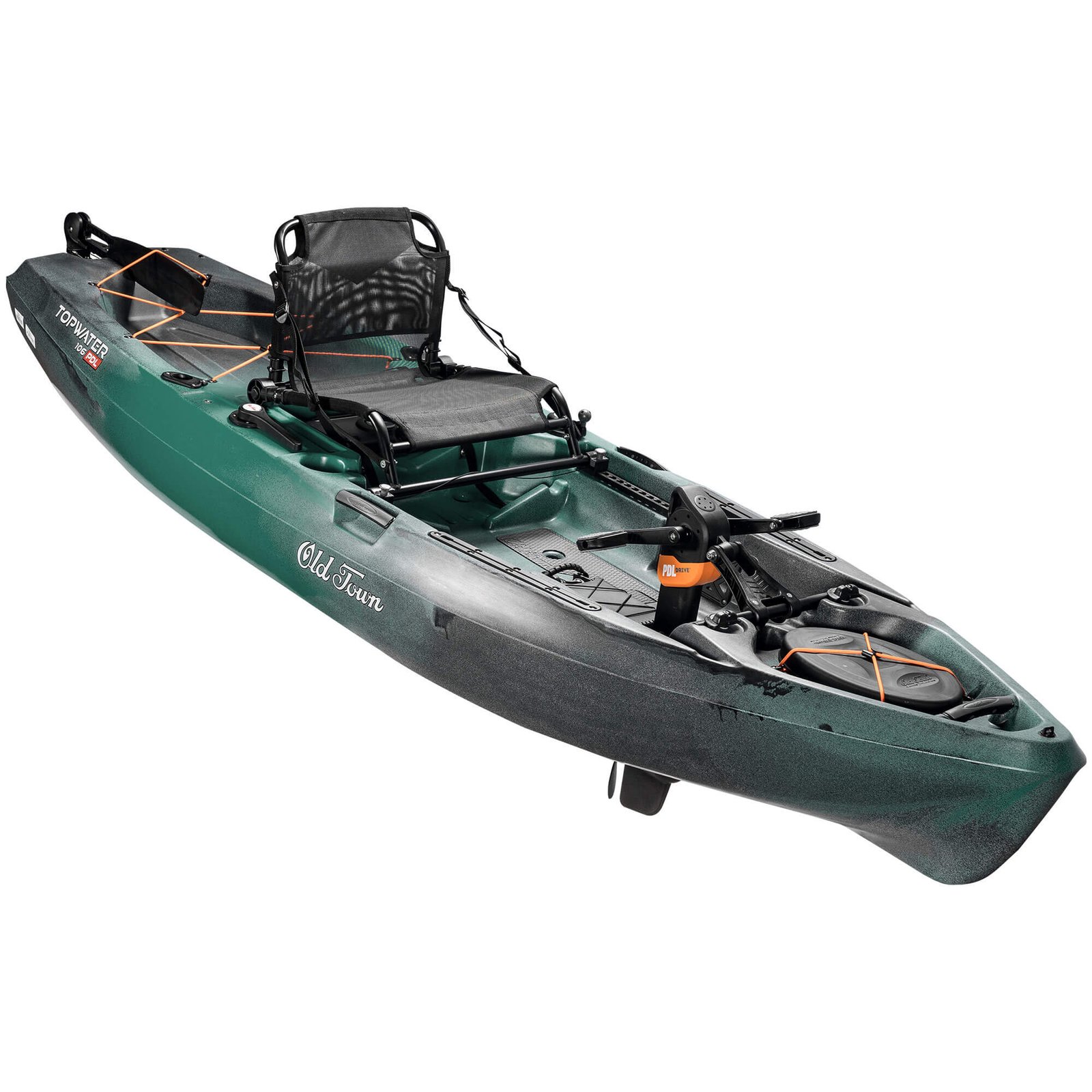 Old Town Sportsman PDL 106 Pedal Sit-on-Top Kayak