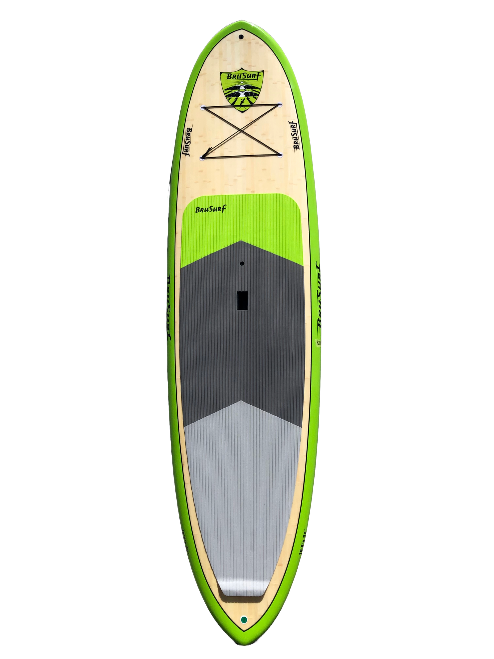 Bamboo paddleboard Bamboo paddleboard