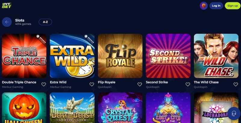 Découvrez ivybet paiement