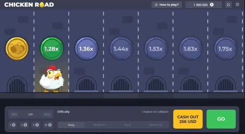 Découvrez le Jeu de Casino Chicken Road en Ligne en France