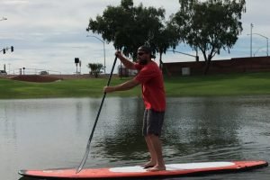 Paddleboarding-tim Paddleboarding-tim