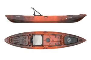 Vibe-Yellowfin-120-Kayak-Wildfire-for-listings_1_600x
